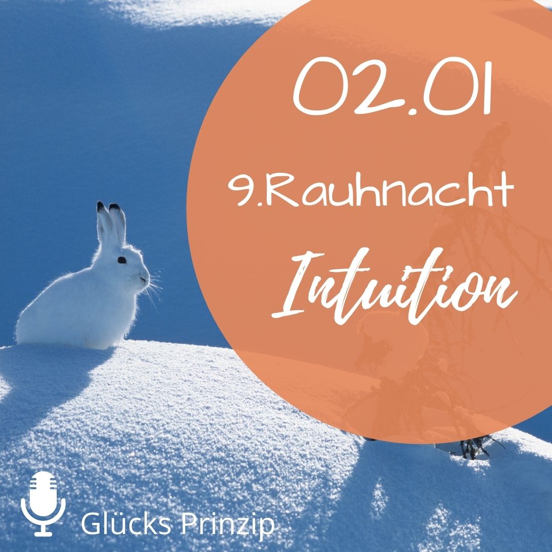 GLÜCKs Prinzip - Du lebst um glücklich zu sein