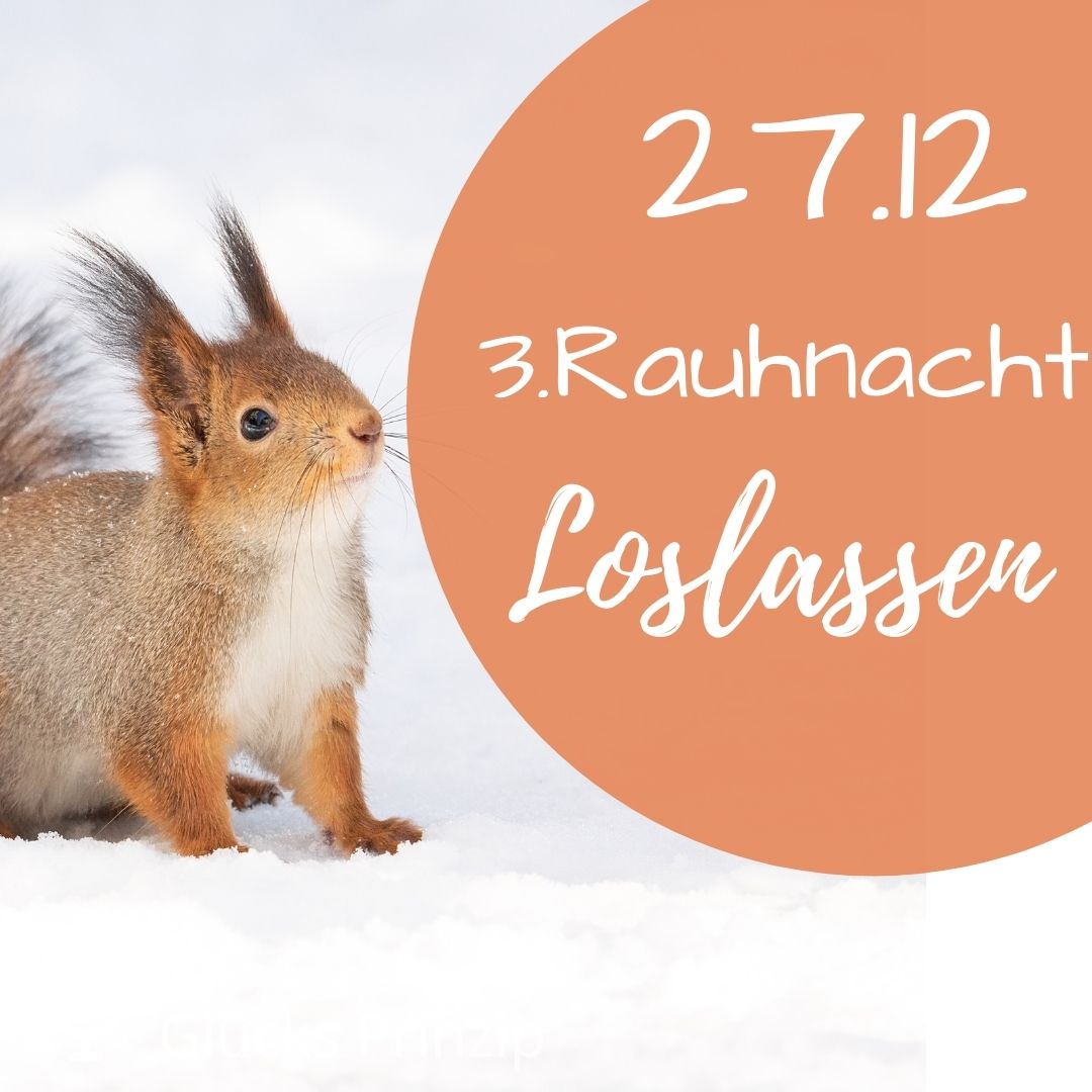 GLÜCKs Prinzip - Du lebst um glücklich zu sein